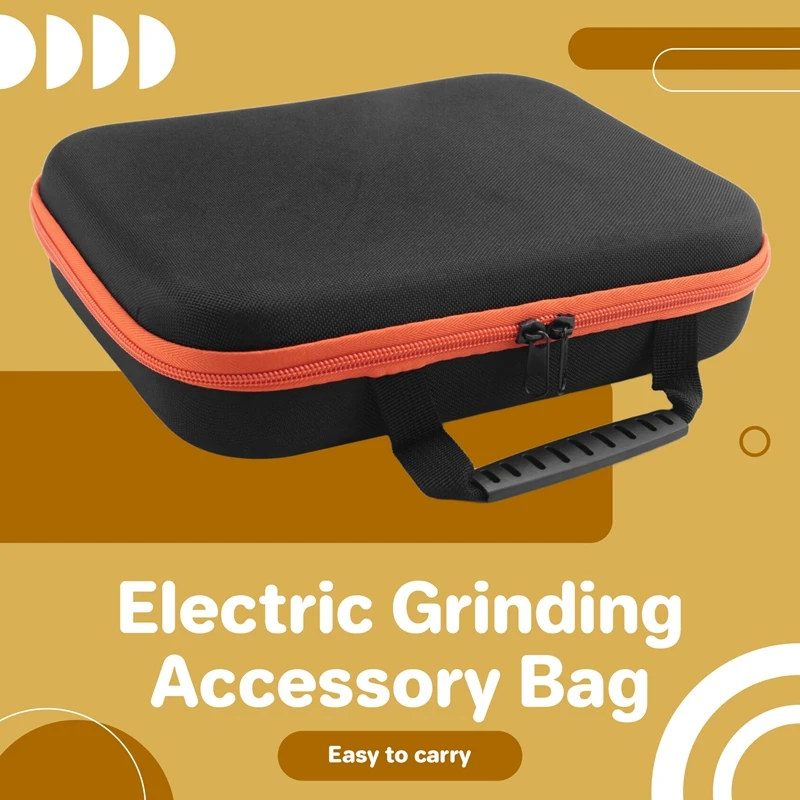 

Водонепроницаемая сумка для инструментов, противоударный ящик для инструментов, чехол для электрической дрели, сумка из ткани Оксфорд для электрика, сумка для инструментов