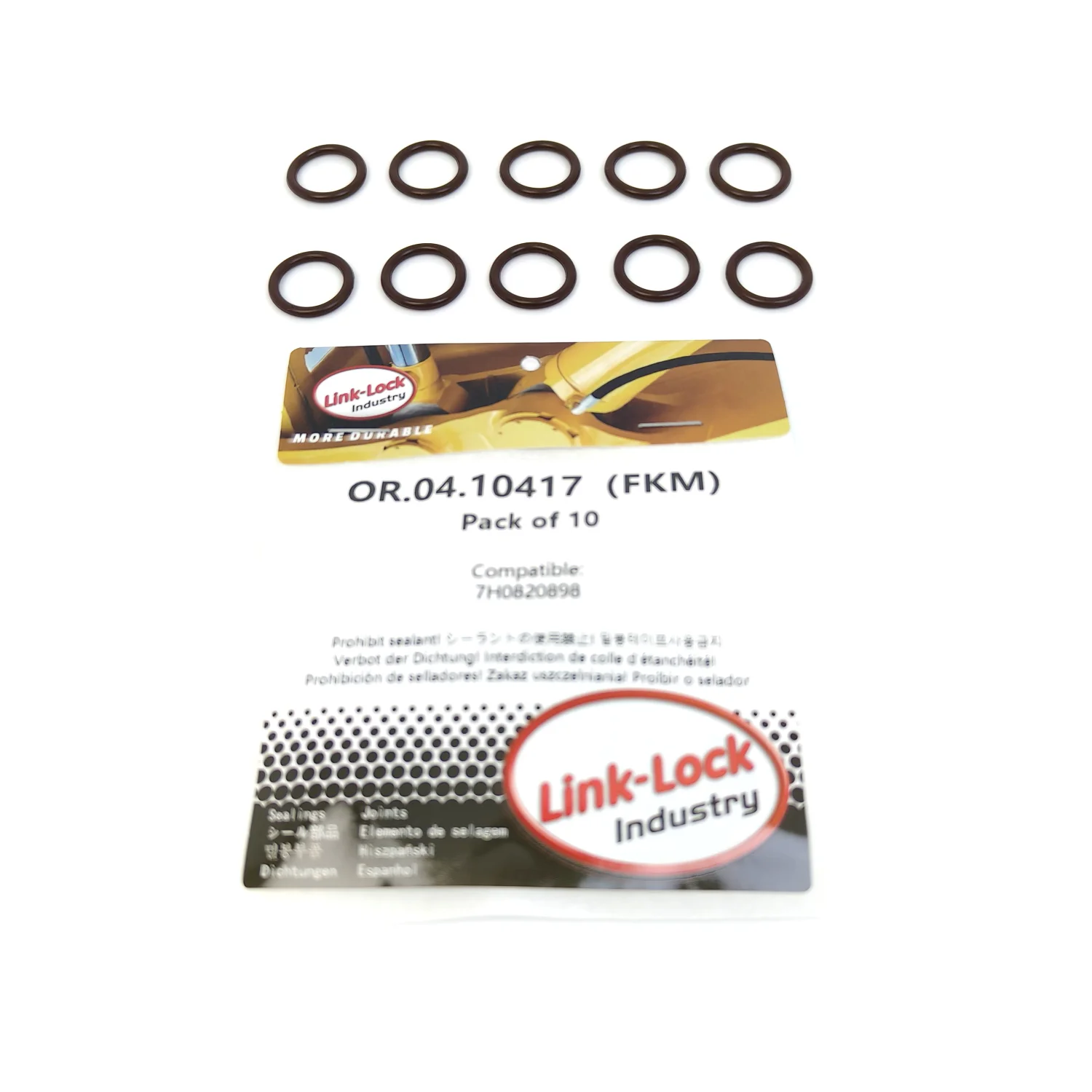 10PCS OR.04.10417 F…