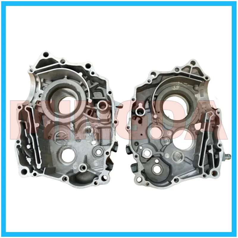 Left / Right Crankcase for Lifan Lf125-3/9t/13k Ejector Machine Universal