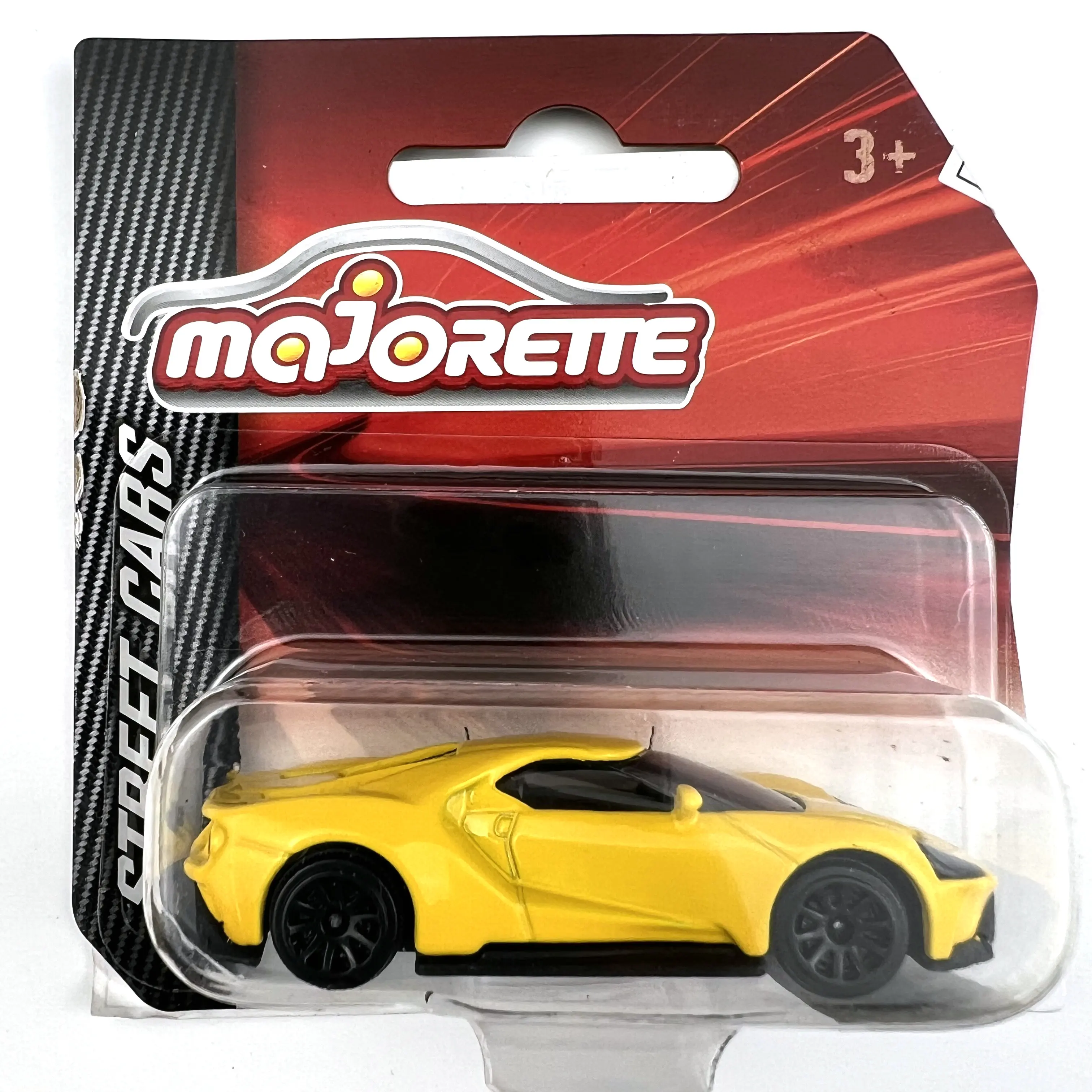 Majorette Alfa Romeo carro modelo brinquedos, Opel FIAT 500, Ford GT JEEP, R8 i30 coleção de liga fundido, decoração, novo