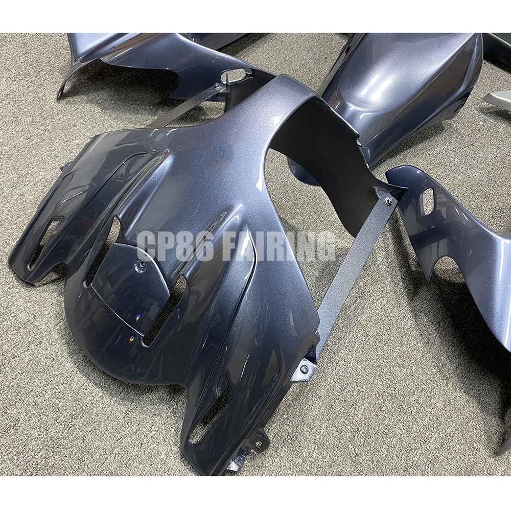 New ABS Whole Motorcycle Fairings Kits Bodykits For Yamaha FJR1300 FJR 1300 2002 2003 2004 2005 2006 Full Bodywork Accessories