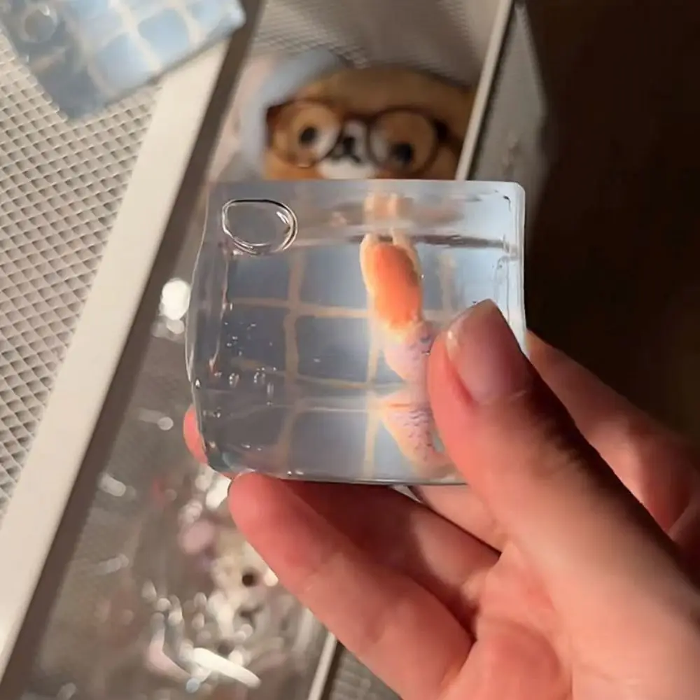 ソフトTPRスイミングプール型 スクイーズ玩具 不安解消 リラックス スローリバウンド フィジェット ストレス解消 ランダムスタイル TPR不安解消ギフト