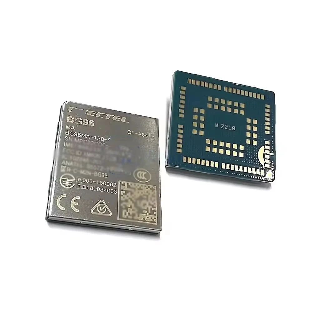 BG96 LTE Cat M1 NB1 EGPRS Module BG96MA-128-SGN LPWAN LGA NB IOT Modules BG96 BG96MA-128-SGN