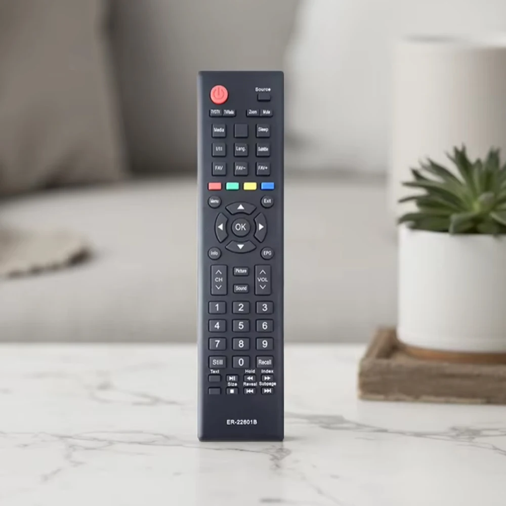 Remote Control ER-22601B ER22601B for Hisense TVs H43N2100S H39N2110S HE43M2165FT