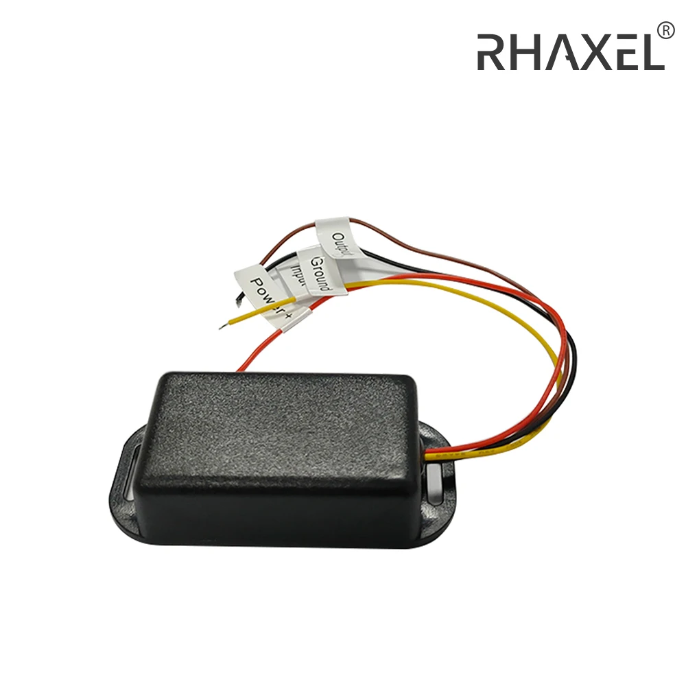 

Инвертор сигнала уровня топлива RHAXEL: преобразователь для подключения датчика уровня к приборной панели для автомобилей, мотоциклов и лодок