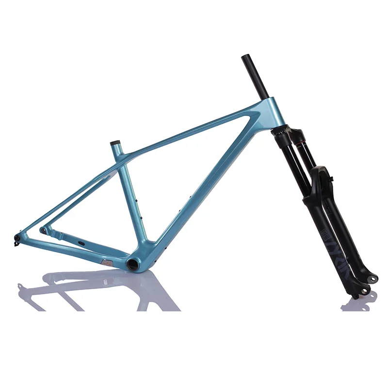 Japan Carbon T800 Carbon MTB Frame 29er MTB Carbon Mountain Bike Frame 148*12mm Bicycle Frame