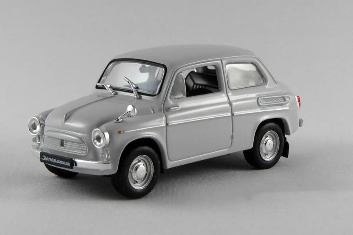 

1: 43 alloy ZAZ 965A Zeporozez car model,vintage ornament gift,Simulated children's toys,wholesale