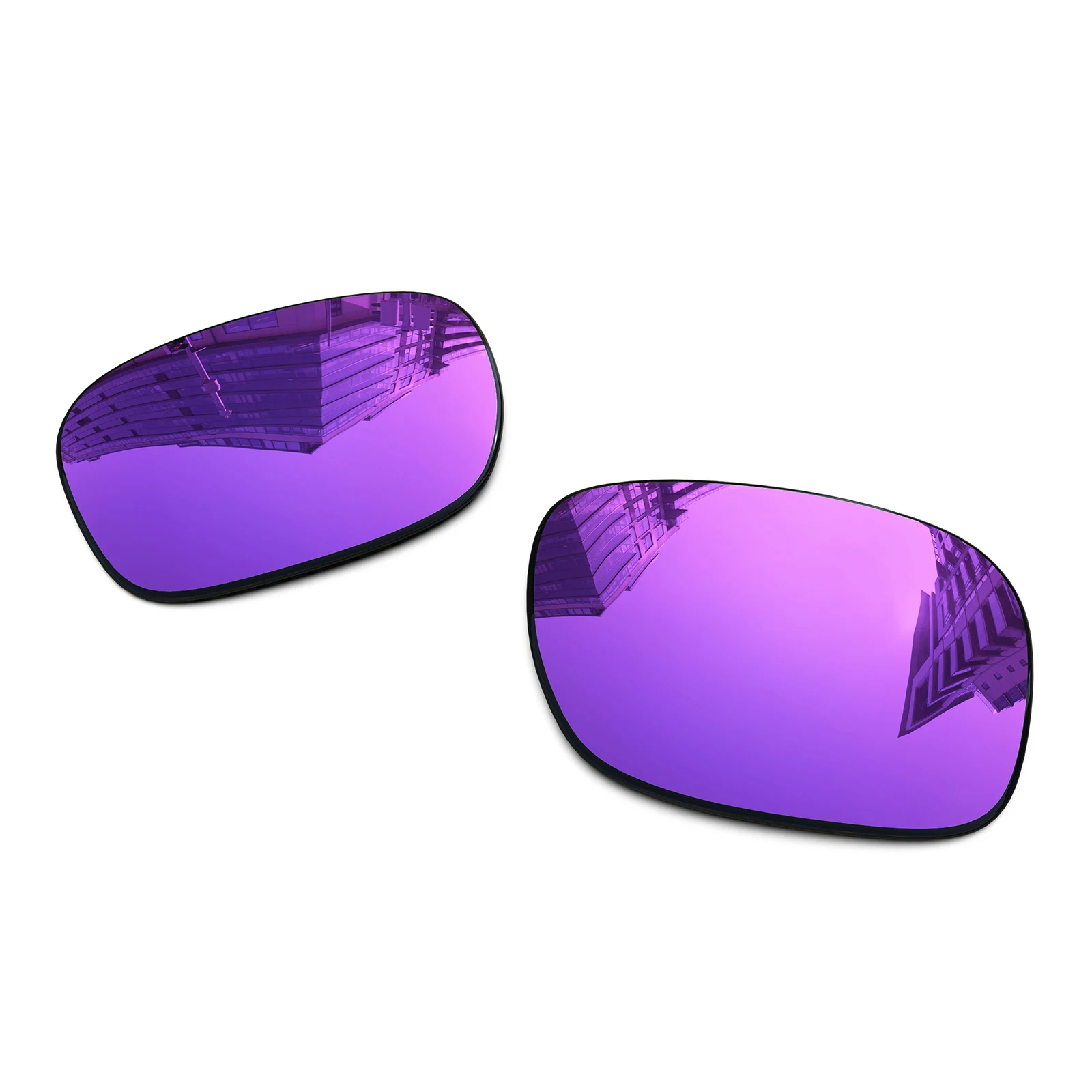 Nexpolarised Polarized Replacement Lenses Compatible with Ray-Ban RW4012 Wayfarer(Gen 2) 50mm Sunglasses - Multiple Color