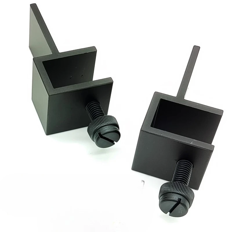 

Aluminum alloy fish tank stretch bar cylinder head gantry transfer bracket