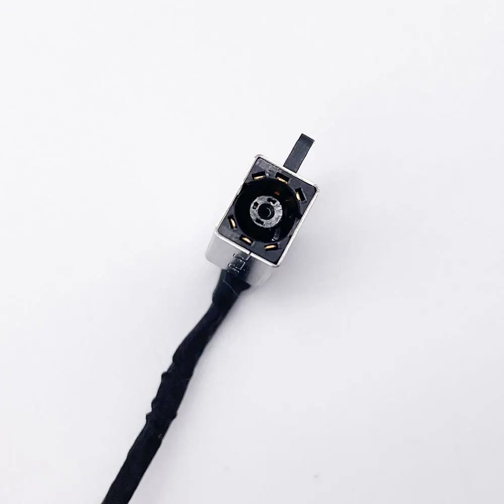 Voor Dell Inspiron 7573 7570 7368 7378 7577 7580 P 69G P70f P70f001 Laptop Dc Power Jack DC-IN Opladen Flex Kabel 0jdx1r