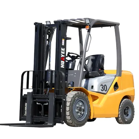 Fast Delivery Diesel Forklift 3 Ton Forklift Customize Hydraulic Fork Lift Truck Multifunctional Warehouse Portable Forklifts