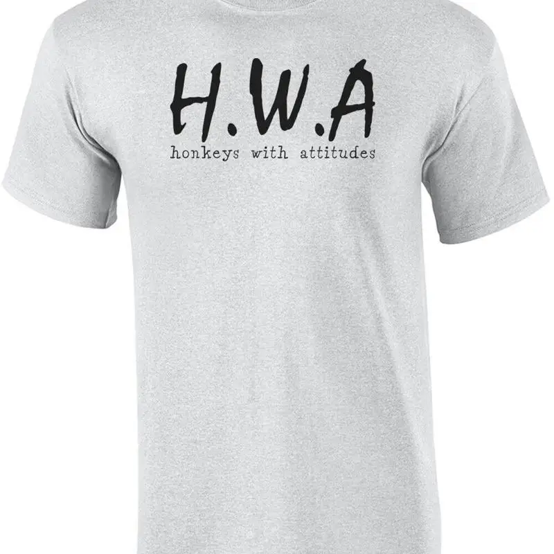 Hwa - Honkeys With …