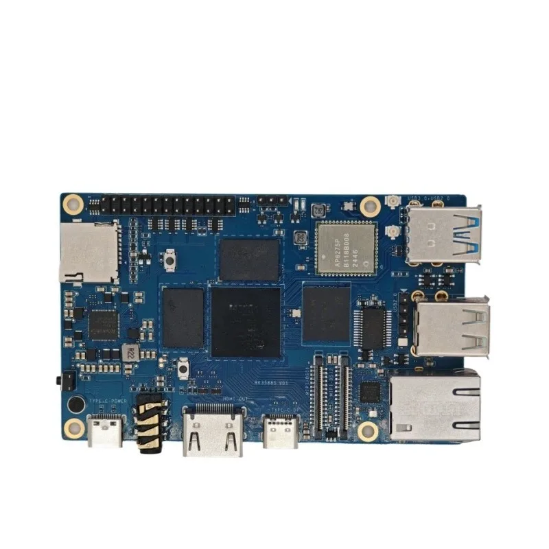For Replace RK3588S Development Board 8 Core Main Board