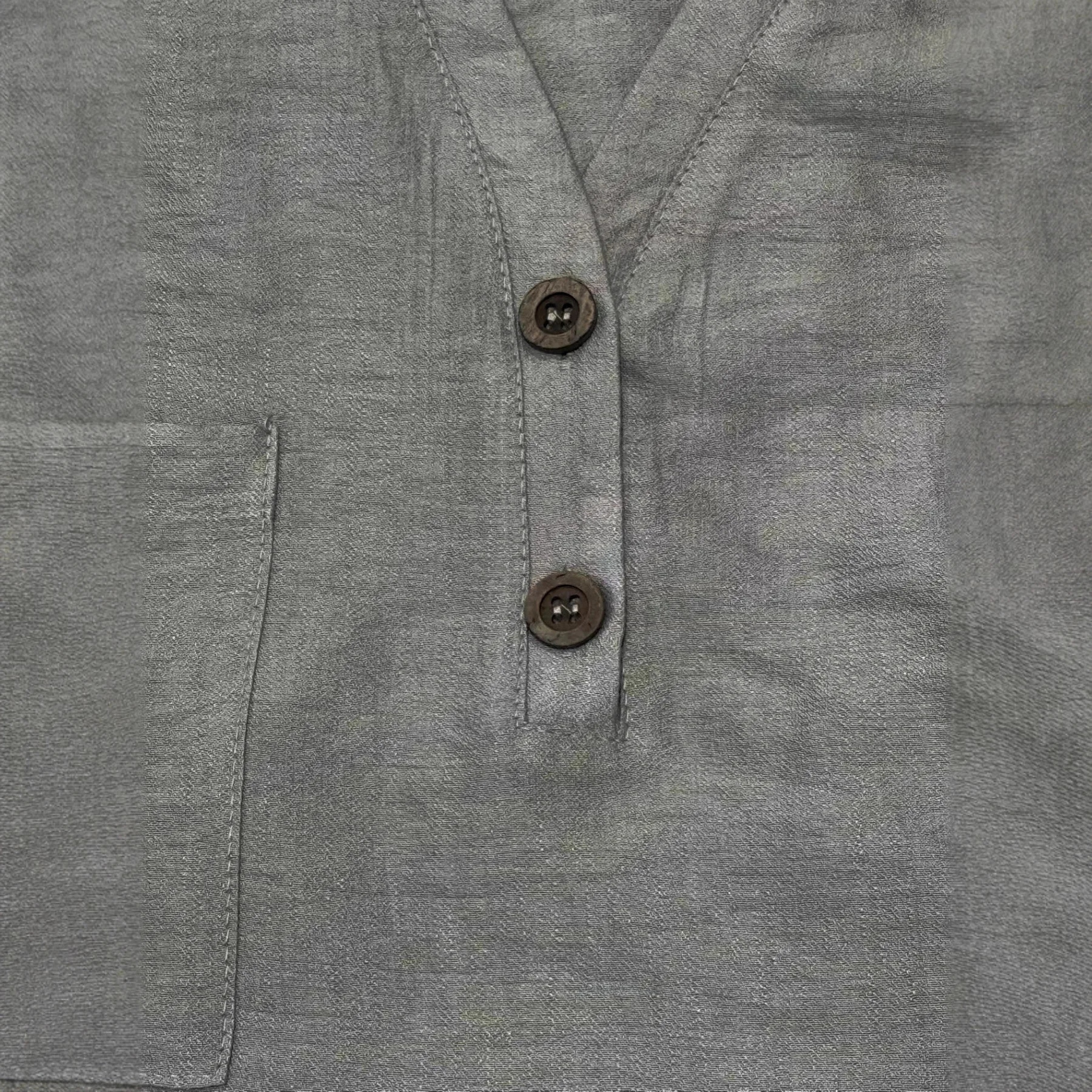 Mann Zwei Stück Set 2025, Neue männer Einfarbig Langarm T-shirt Shorts Set Leinen Strickjacke Casual Lose Kurze lange Ärmel Shirts