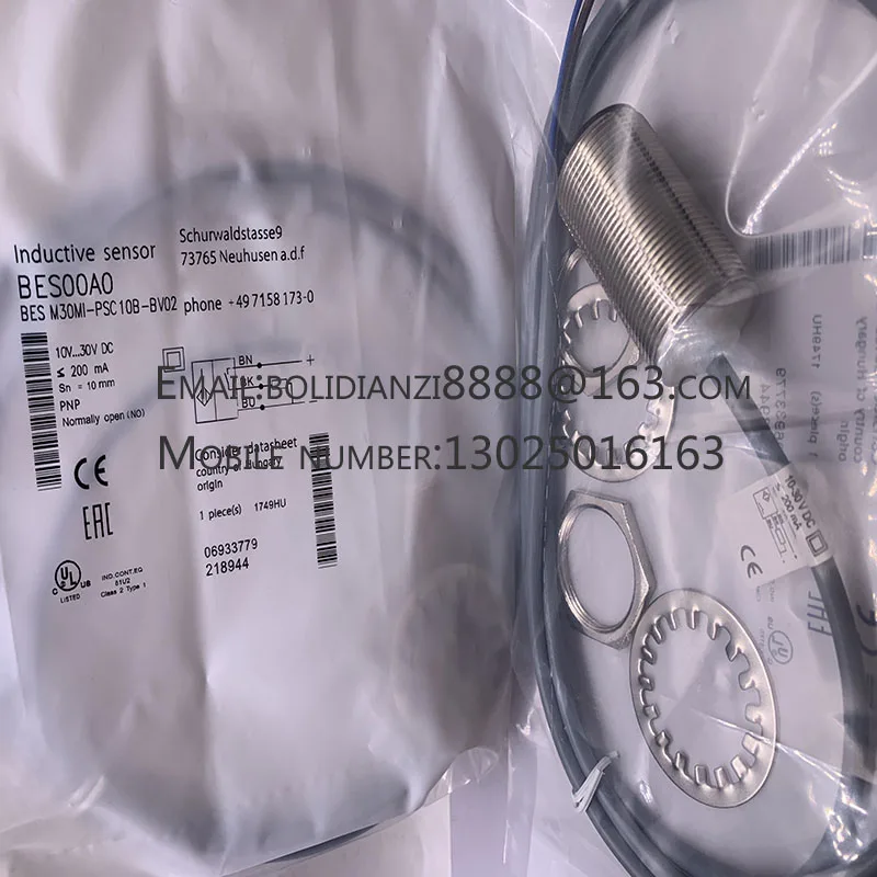brand new sensor BES M18MI-PSC10B-BV05 Proximity switch
