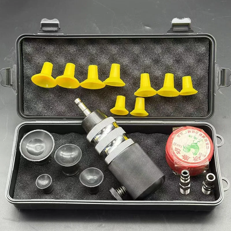 

Air Operated Valve Lapping Grinding Tool Spin Valves Pneumatic Machine Engine Cylinder Head Valve Grinder Tool