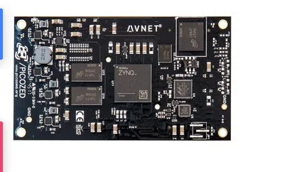 

AES-Z7MB-7Z020-SOM-I-G/REV-H ZYNQ-7000, ARM, CORTEX-A9