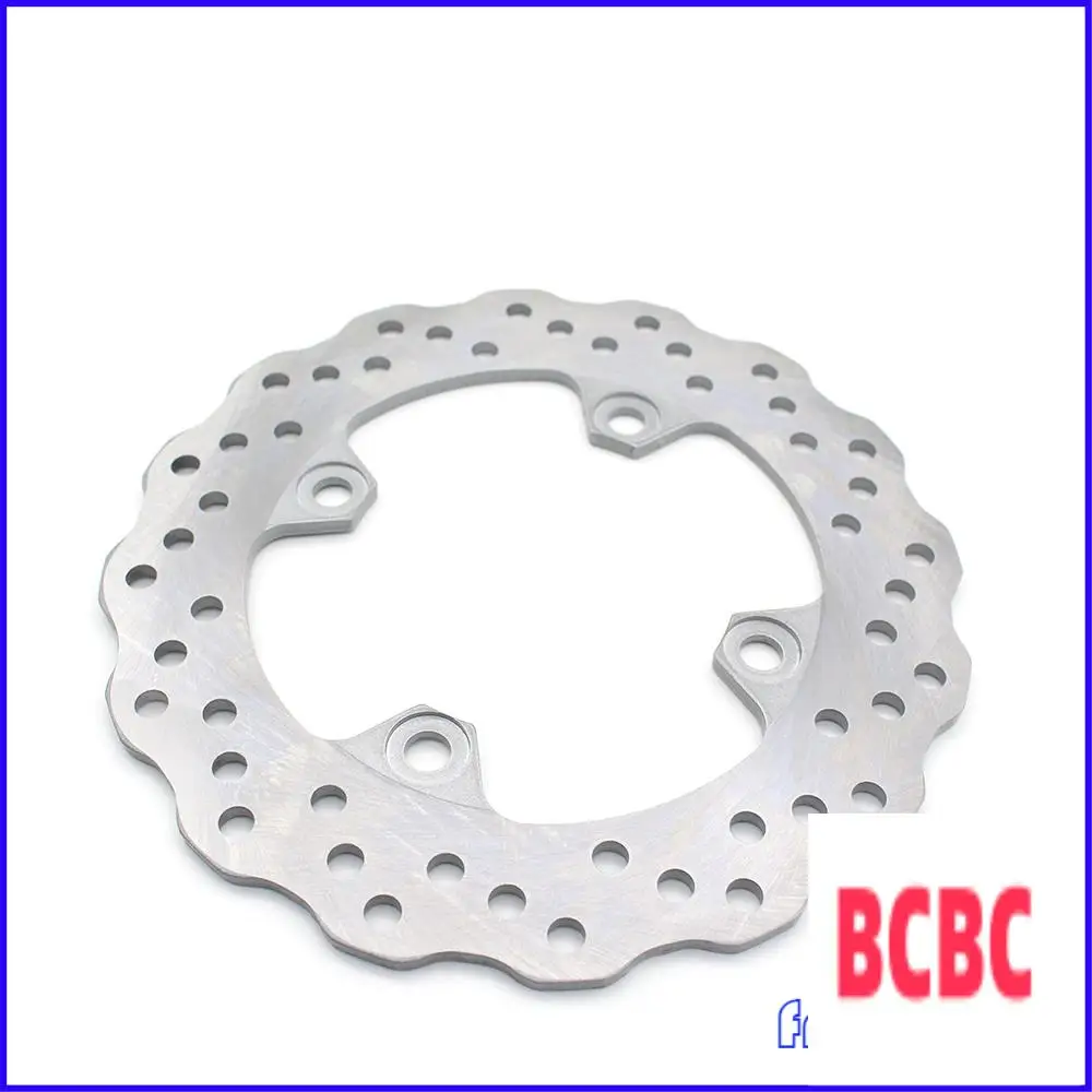 

BB-Motorcycle Rear Brake Disc Rotor For Kawasaki Ninja ZX-6R ZX636 ZX-9R ZX-10R 650 Cc Versys ER-6F ER-6N Z750 Z1000