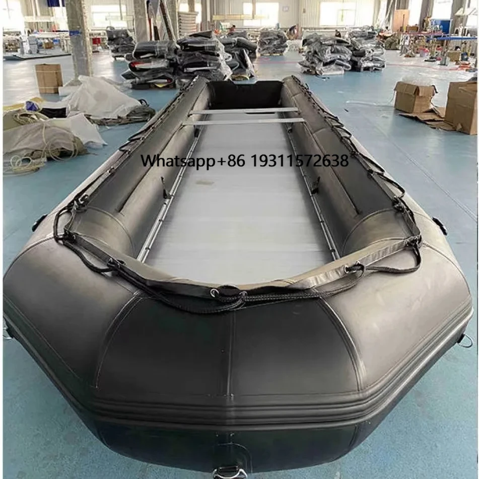 

Customized Pvc Inflatable Raft Fishing Boat Kayak Boat Rowing Boats for Sale