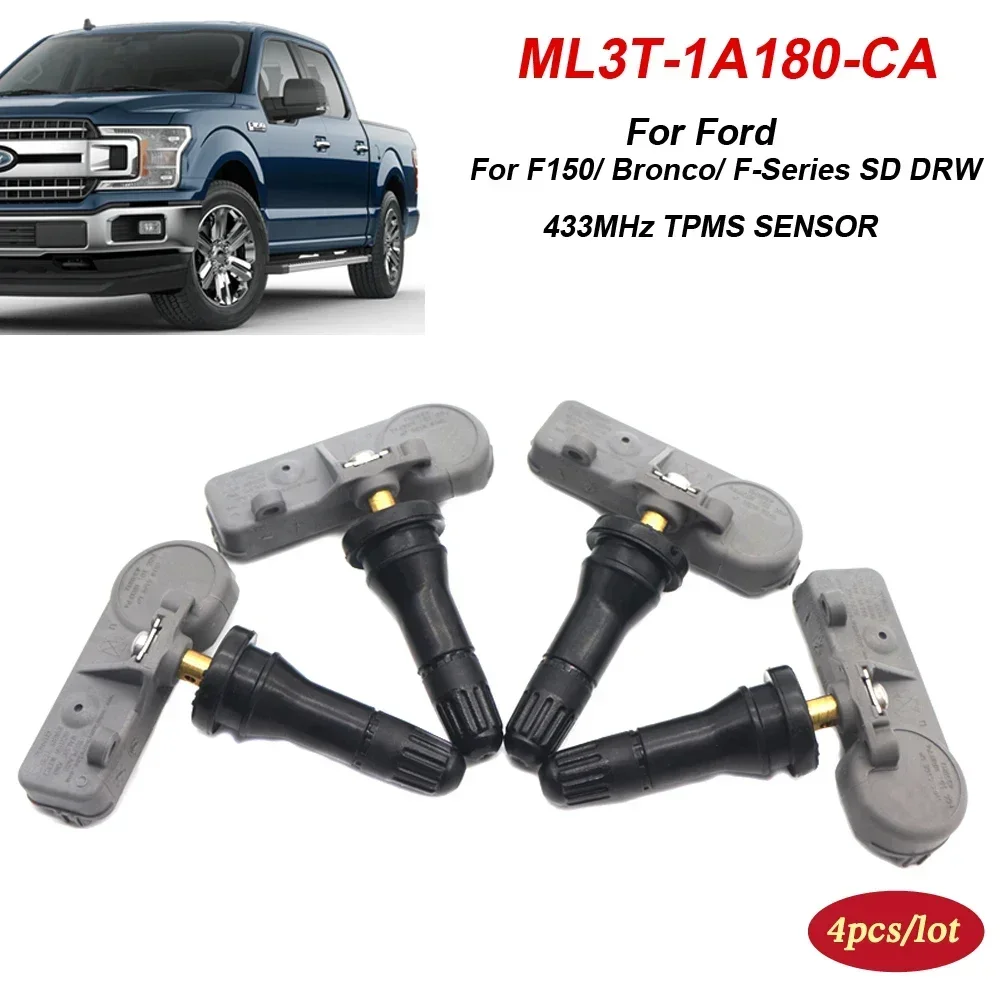 ML3T-1A180-CA 4PCS … - image