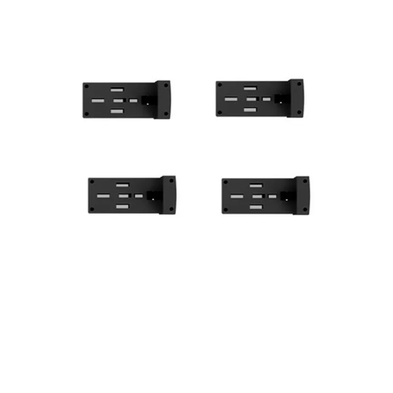 

LS-XT9 4k Dual Camera RC Quadcopter Spare Parts 3.7V 1800MAH Battery/Propeller/USB XT9 Drone Accessories XT9 Drone Battery Blade