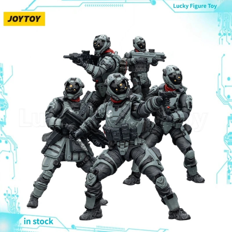 

【Pre-sale】JOYTOY 1/25 Action Figure UNSC Mirage Squad Model Toys