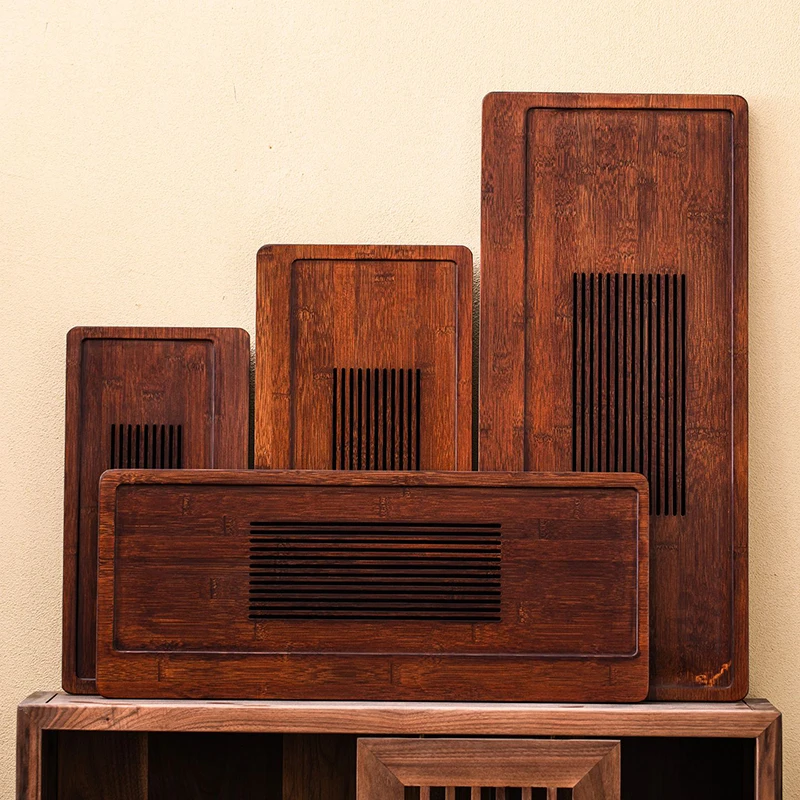 

Bamboo Products Tea Set Ceramic Luxury Tableware Chinese Ceremony Tea Set Drinkware Samovar Outdoor Te Matcha Home Decorationgs