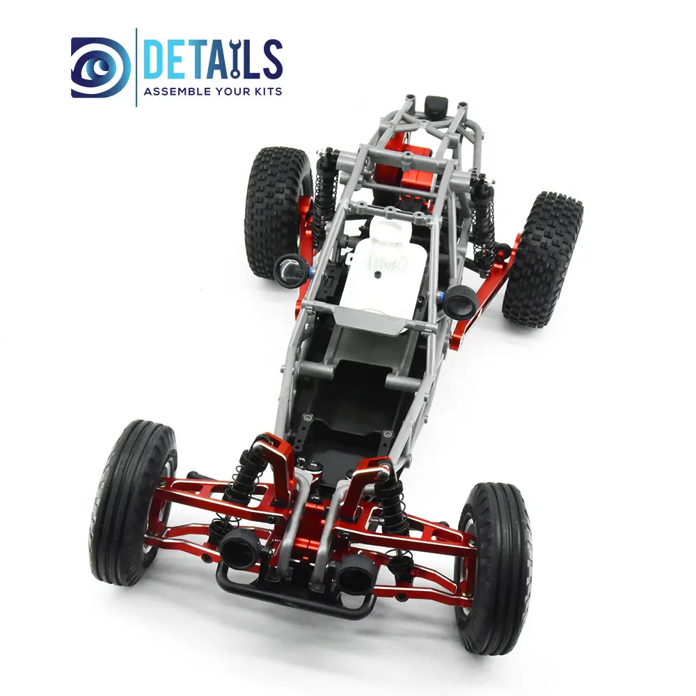 Hobby Details Aluminium Front Shock Tower Damper Stay for Tamiya BBX BBX01 Upgrades Parts