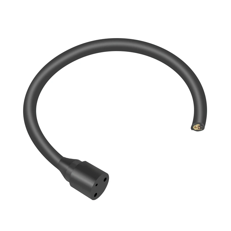 ILB2F Deepwater Bulkhead Connectors Seacon Power Battery 2 Contacts Underwater Connector for ROV