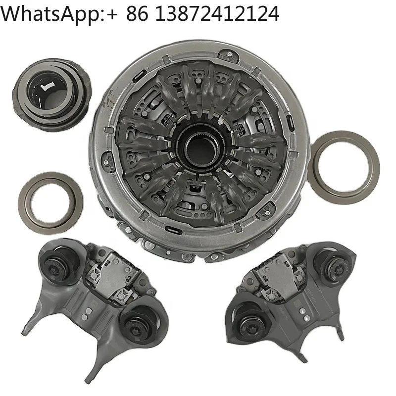 

Original Remanufactured 602001400 Clutch Kit for Renault FORD Fiesta Focus Ecospor 1.0T
