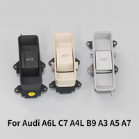 Suitable for Audi A6L C7 A4L B9 A3 A5 A7 959613 Panoramic Sunroof Switch Button Potentiometer Black Gray Beige