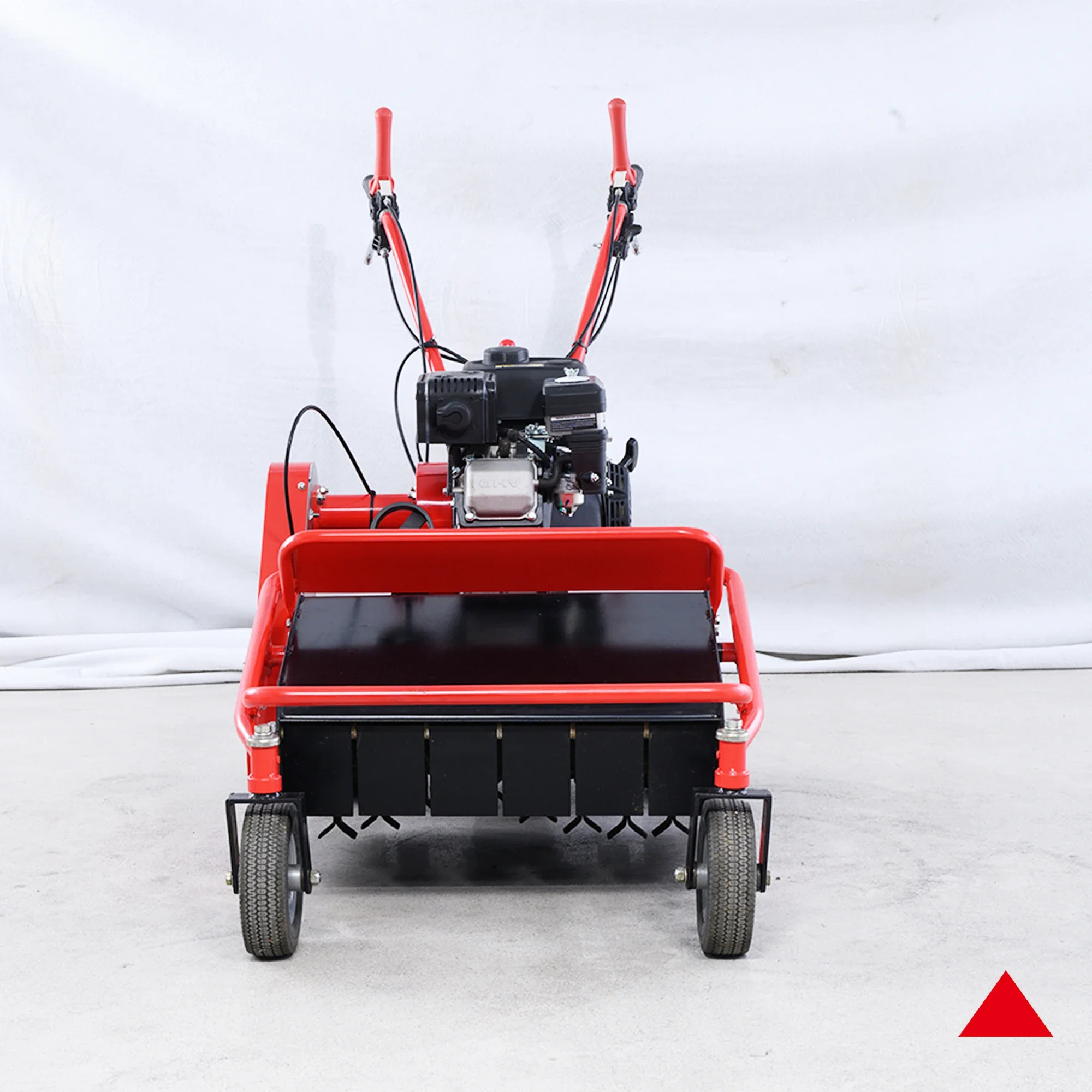 

-MACHINE New roller stand grass machine