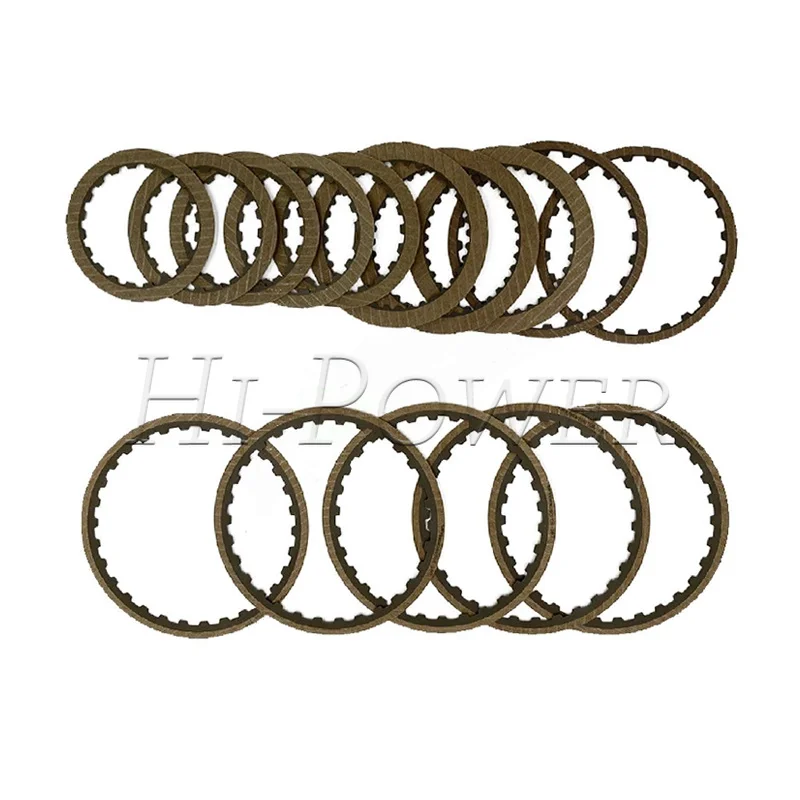 

JF404E Automatic Transmission Friction Disc Plate For NISSAN SUZUKI VW Car Gearbox Disc Rebuild Kit