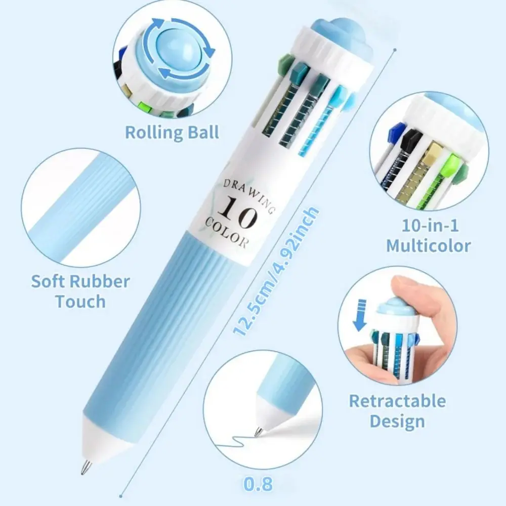 conjunto-de-6-canetas-esferograficas-para-desenho-com-60-cores-canetas-coloridas-retrateis-10-em-1-canetas-multifuncionais-de-08mm