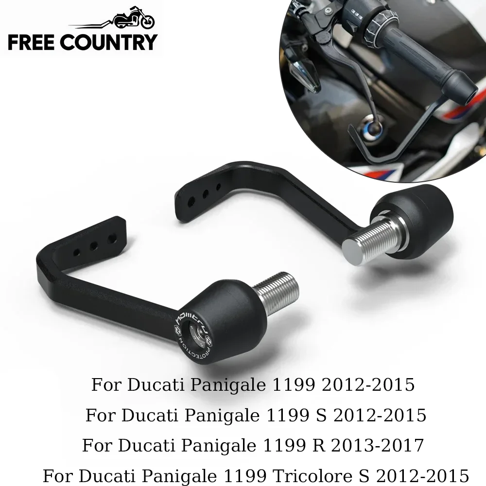 

Для Ducati Panigale 1199/1299 S/R 2015-2020 мотоциклетная планка, защита рычага тормоза и сцепления