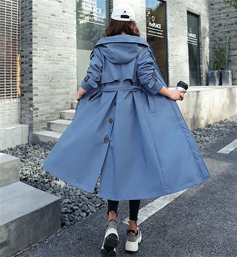 2026 New Winter Jacket Women's Parkas Thick Warm Fur Lining Long Parka Female Hooded Fleece Padded Coat Distachable Outwear 5XL
