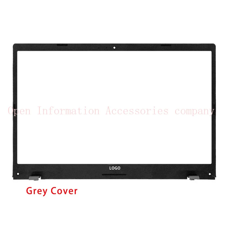 New for Asus x509f m509d fl8700 y5200f; replacemen laptop accessories LCD back cover/front bezel/palmrest/bottom with logo