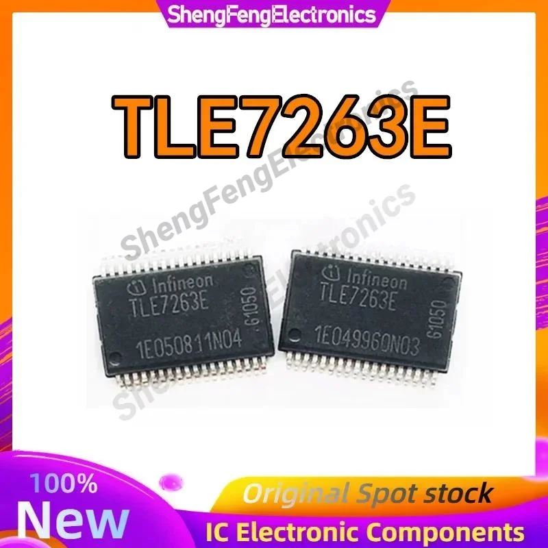 

5PCS TLE7263E TLE7263 sop-36 IC Chip 100% New Original in stock