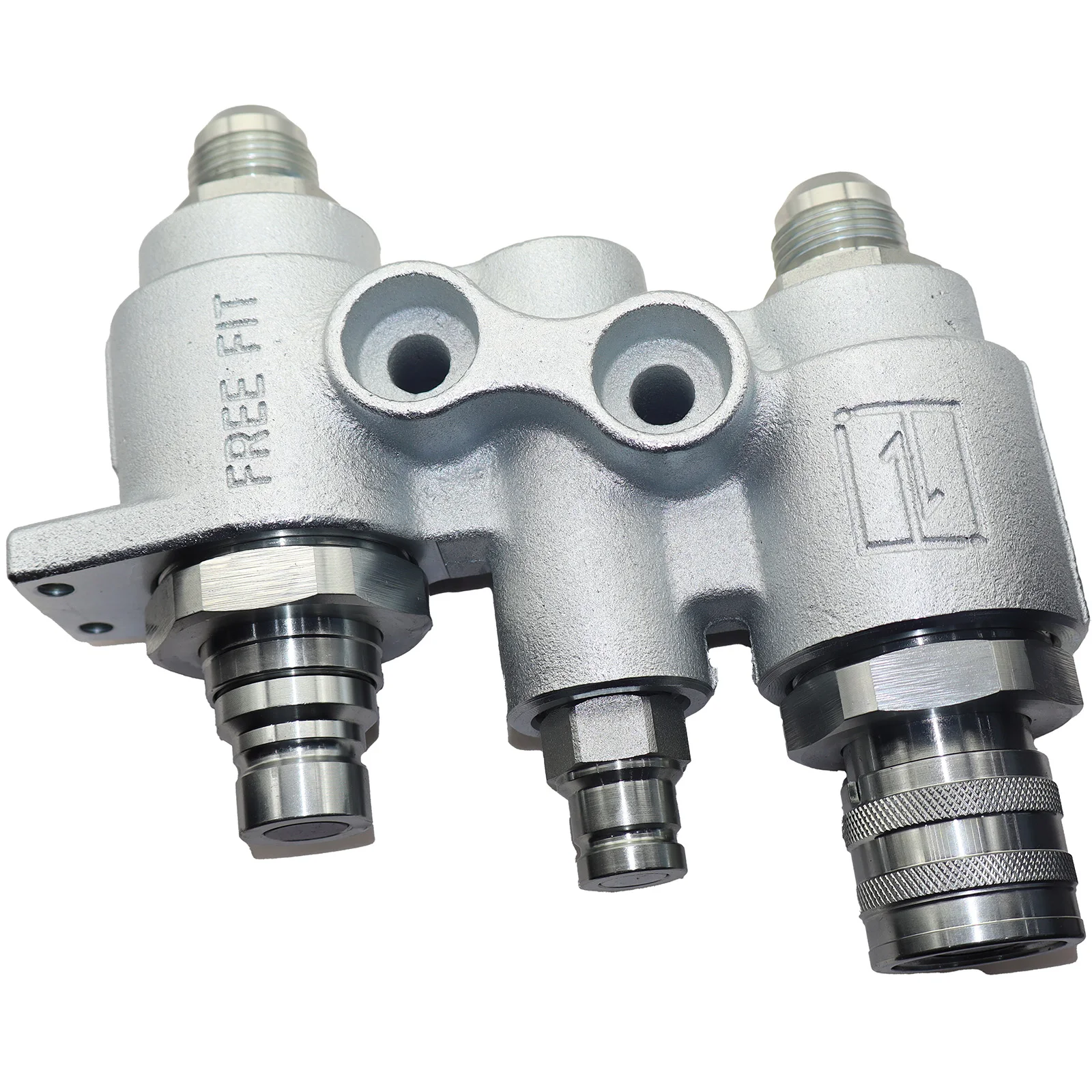 

Hydraulic Coupler Manifold Block Assy 7246783 4BD4FH For Bobcat 863 864 S130 S150 S160 S175 S185 S205 S220 S250 S300 S330 Loader