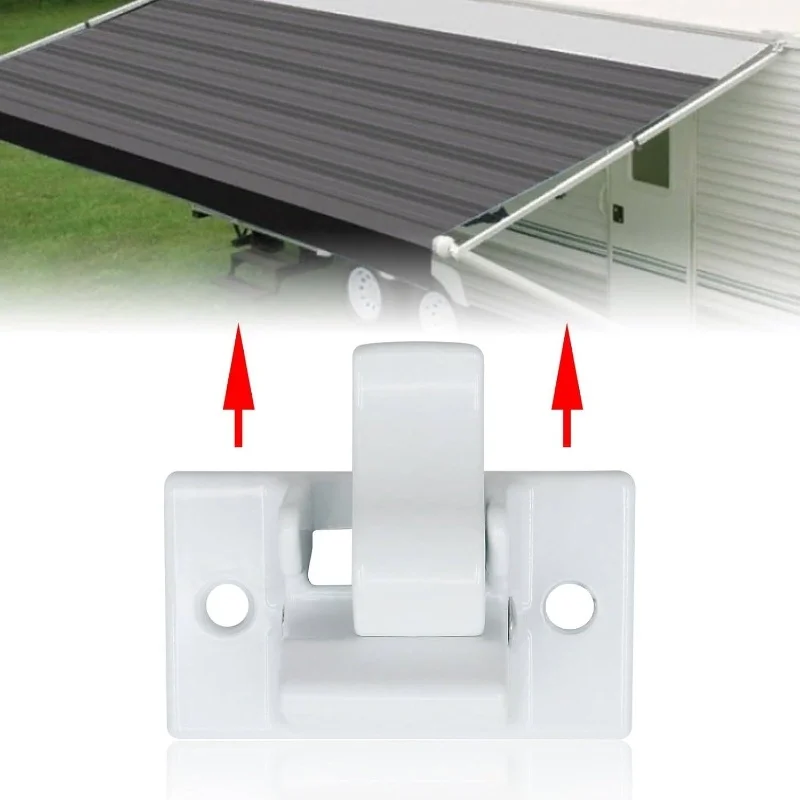 

1PCS For Dometic Sun Chaser Awning Mount Bracket Bottom Bracket Assembly Awning Arm Replacement Suitable For Caravan RV