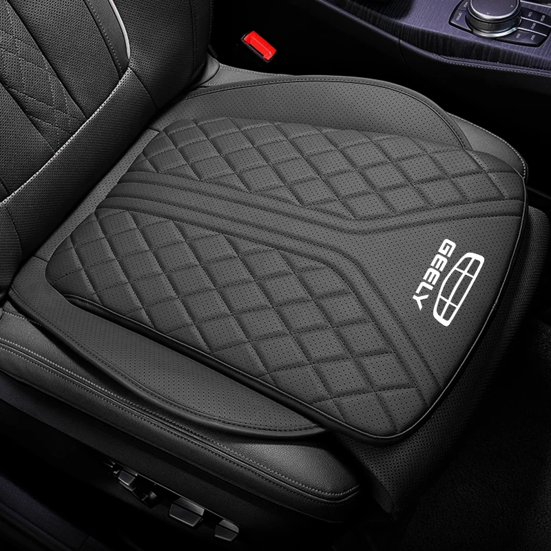 

Подушка автомобильного сиденья для Geely Coolray Emgrand Okavango Monjaro Preface EX5 EC78, толстая дышащая 3D подушка для защиты заднего сиденья