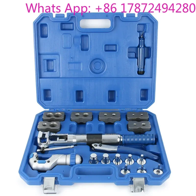 2025 Hot Sale WK-400 Hydraulic Pipe Expansion Tool | Copper Pipe Expander