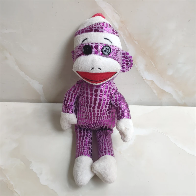 monkey plush toys stuffed animals baby toys