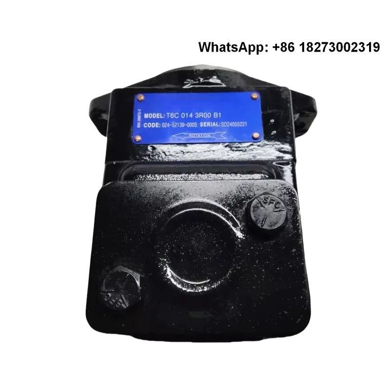 

Blade pump T6C seriesT6C 017 2R00 B1 T6C 014 2R01 T6C-017-2R01-B1 T6C-003-1R01-B1 T6C-020-1R03-A1 B1