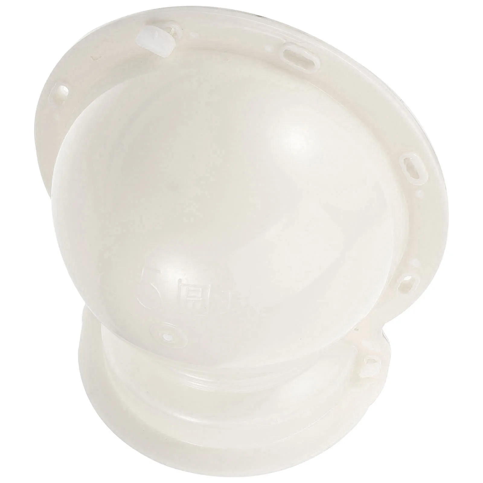 

Feng Shui Ball Mold 20 Round ABS Plastic Roman Column Cement Molds for Garden Fence Decor Balustrade Decorations