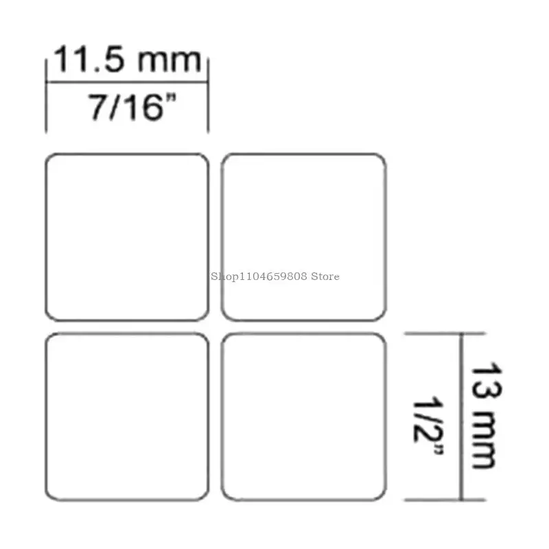 Arabic Keyboard Stickers, Keyboard Replacement Sticker with Lettering for Laptop