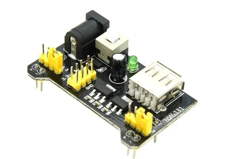 1 MB102 Breadboard …