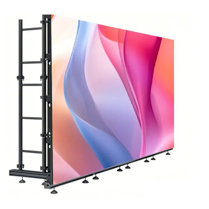 

4M X 3m Light Emitting Diode Video Wall Pixel Screen Outdoor Waterproof Event Wedding Background P2.6 P2.9 P3.91