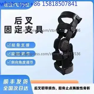 Hinged  Knee Orthosis Fit Men & Women