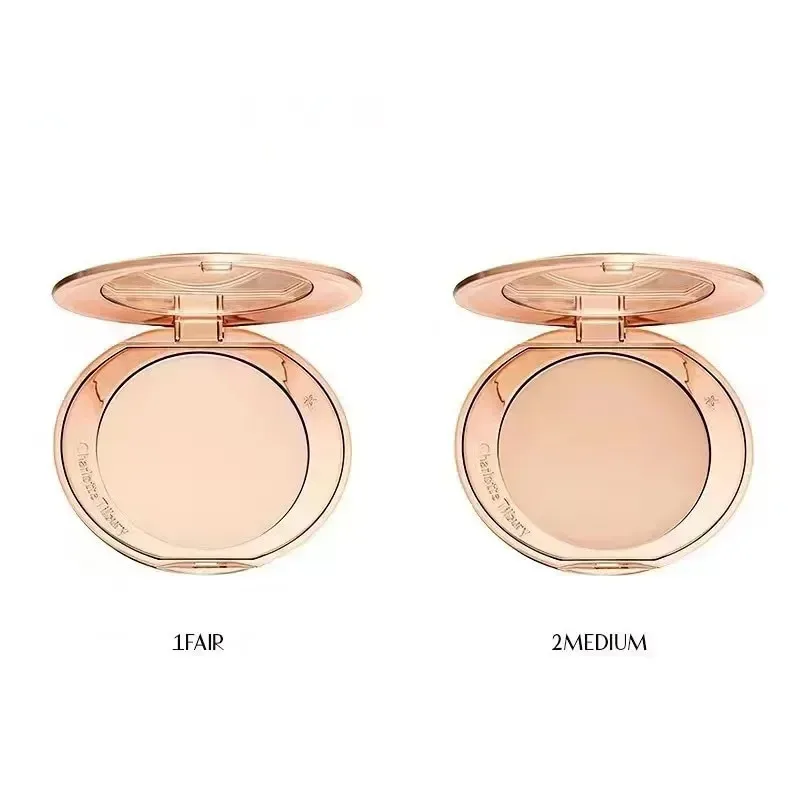 Mini Ct Face Setting Powder Flawless Oil Control Lasting Make Up Face Setting Powder Soft Focus Fixed Makeup Cosmetic Fair Color